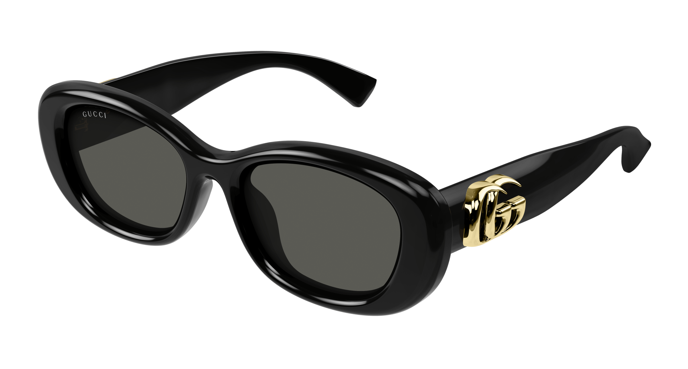 Black Sunglasses Gucci 889652525730