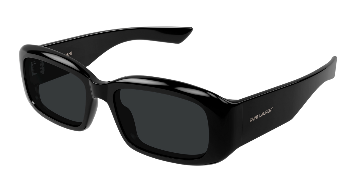 Black Sunglasses Saint Laurent 889652561035