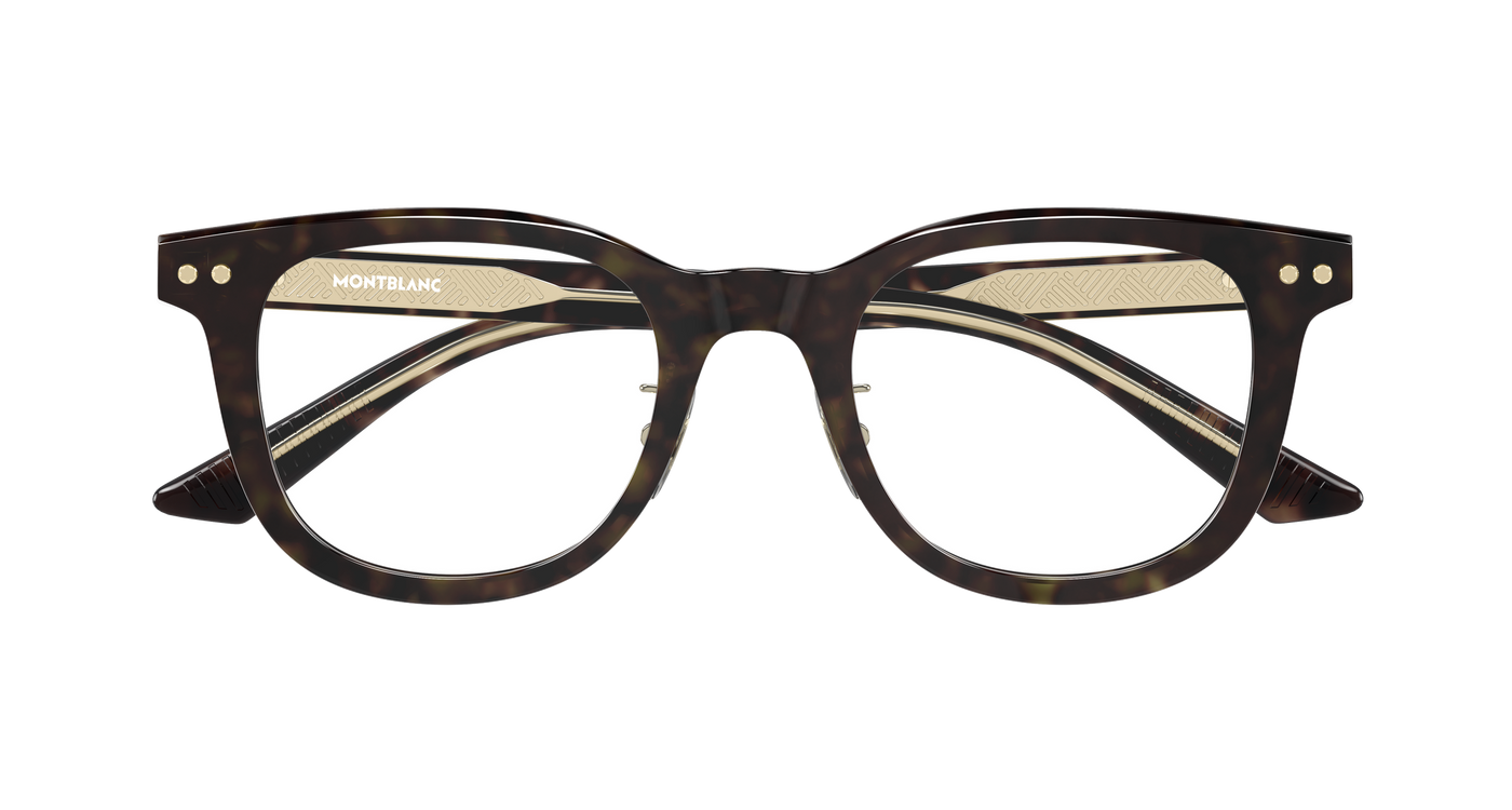 Montblanc MB0450OJ Havana 889652600147