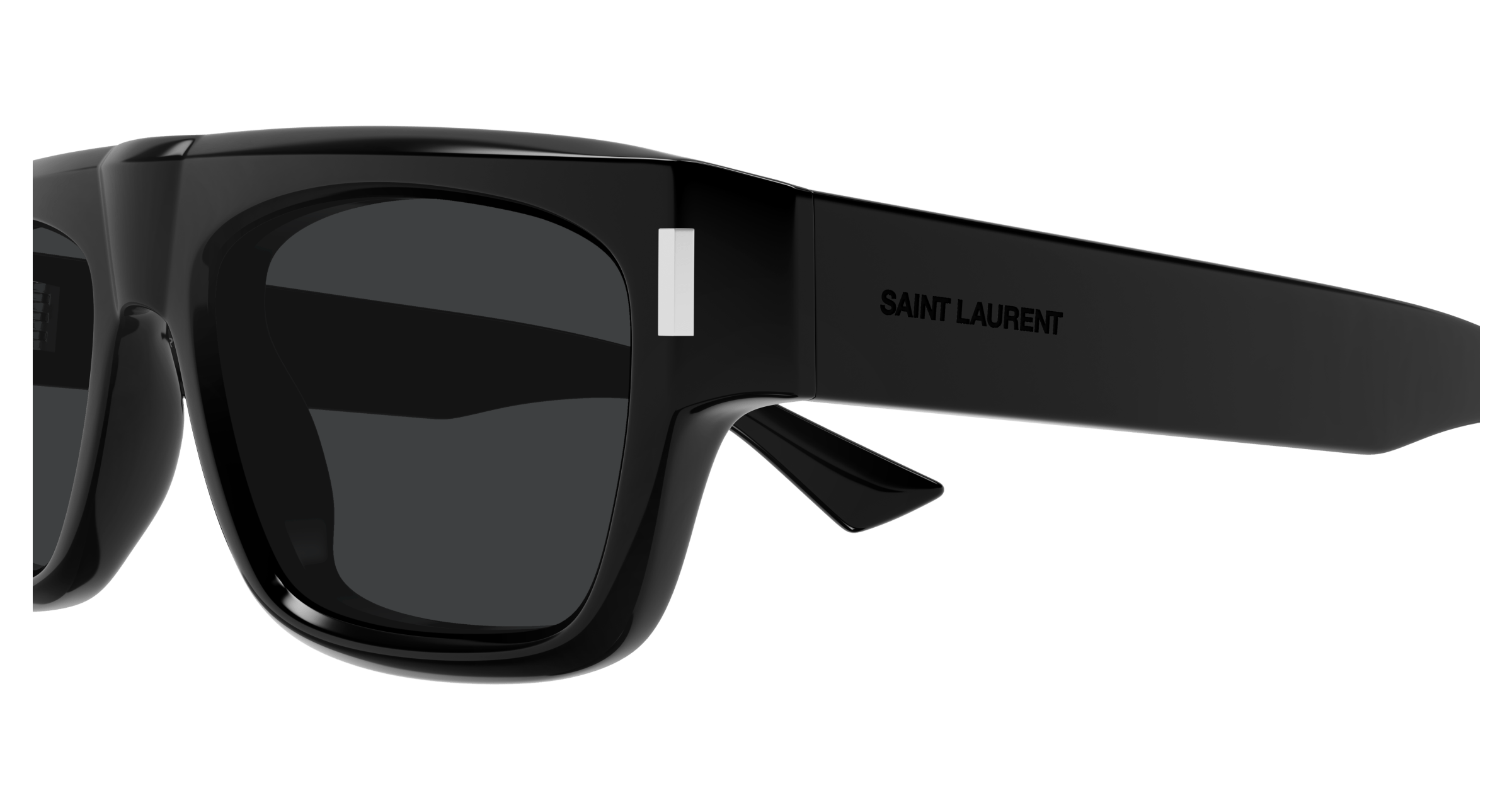 Black Sunglasses Saint Laurent 889652555317