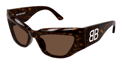 Balenciaga BB0444S Havana 889652569864