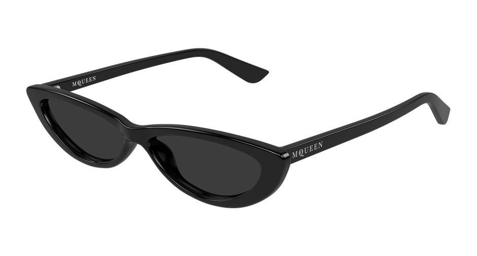 Alexander McQueen AM0535S Black 001 889652587141
