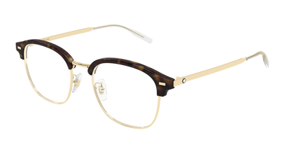 Montblanc MB0446OA Gold 889652599755