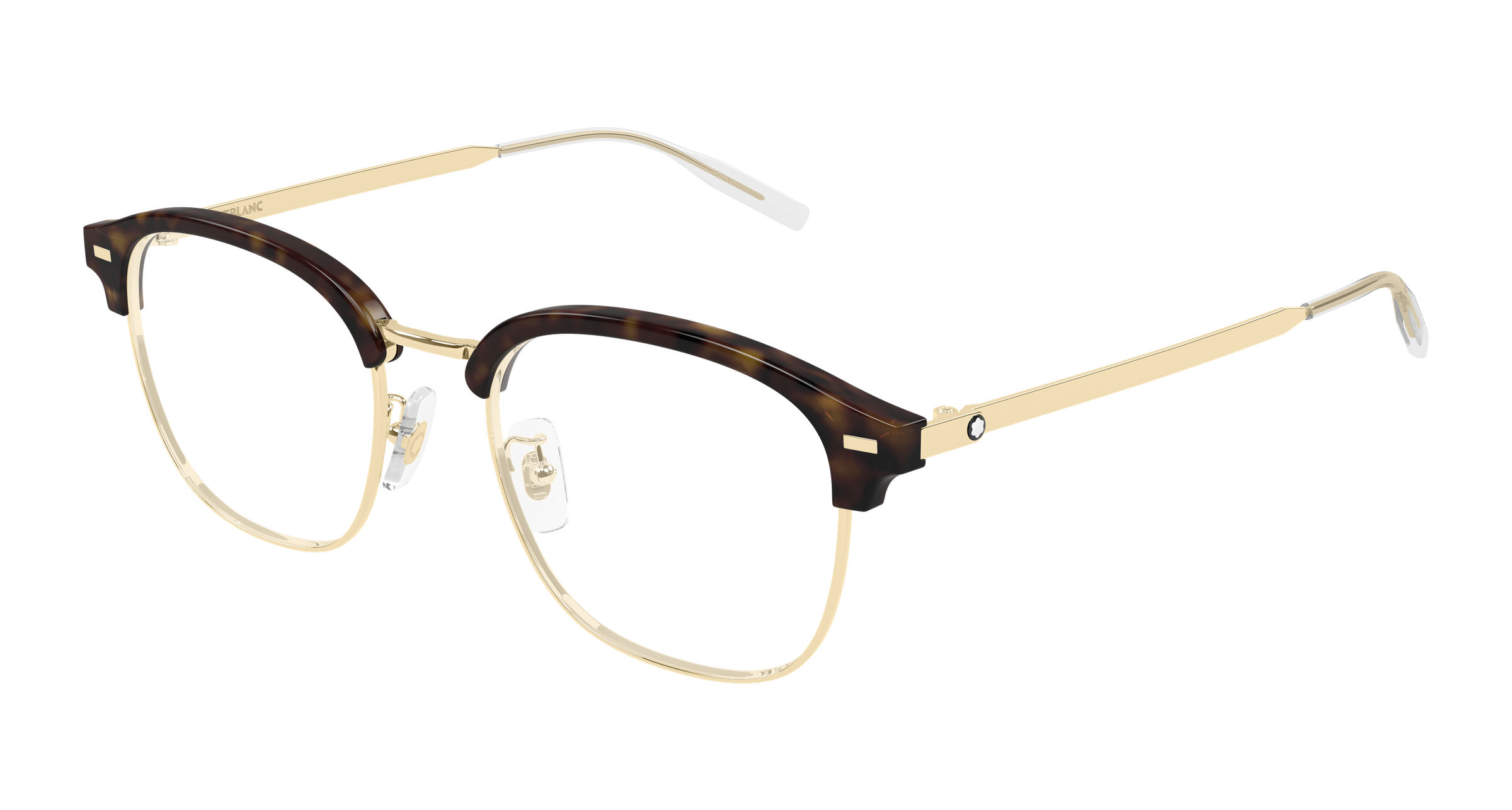 Montblanc MB0446OA Gold 889652599755