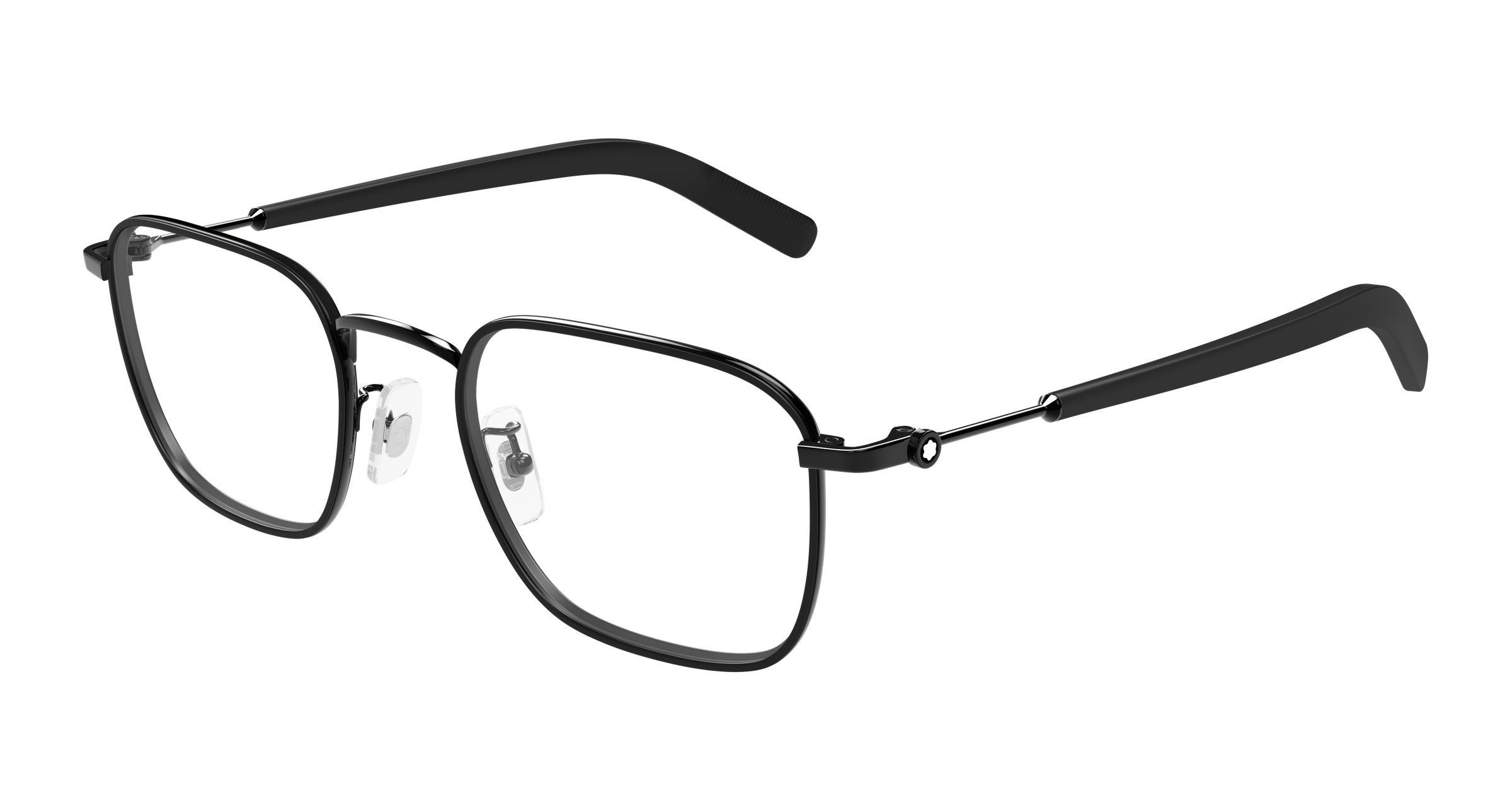 Montblanc MB0424O Black 889652598888
