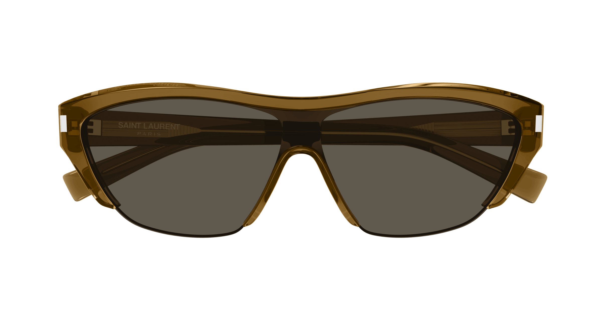 Brown Sunglasses Saint Laurent 889652515670