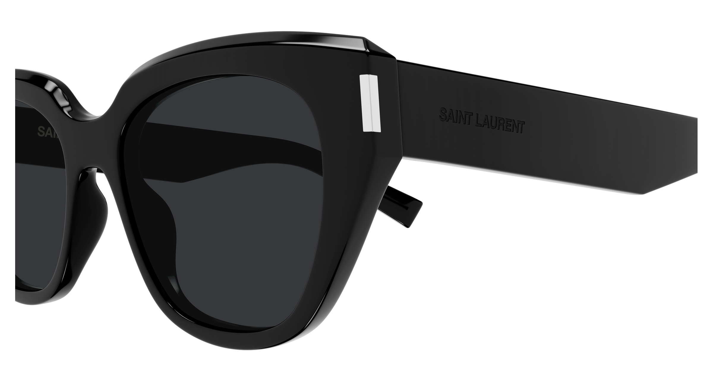 Saint Laurent SL 827 Black 889652604985
