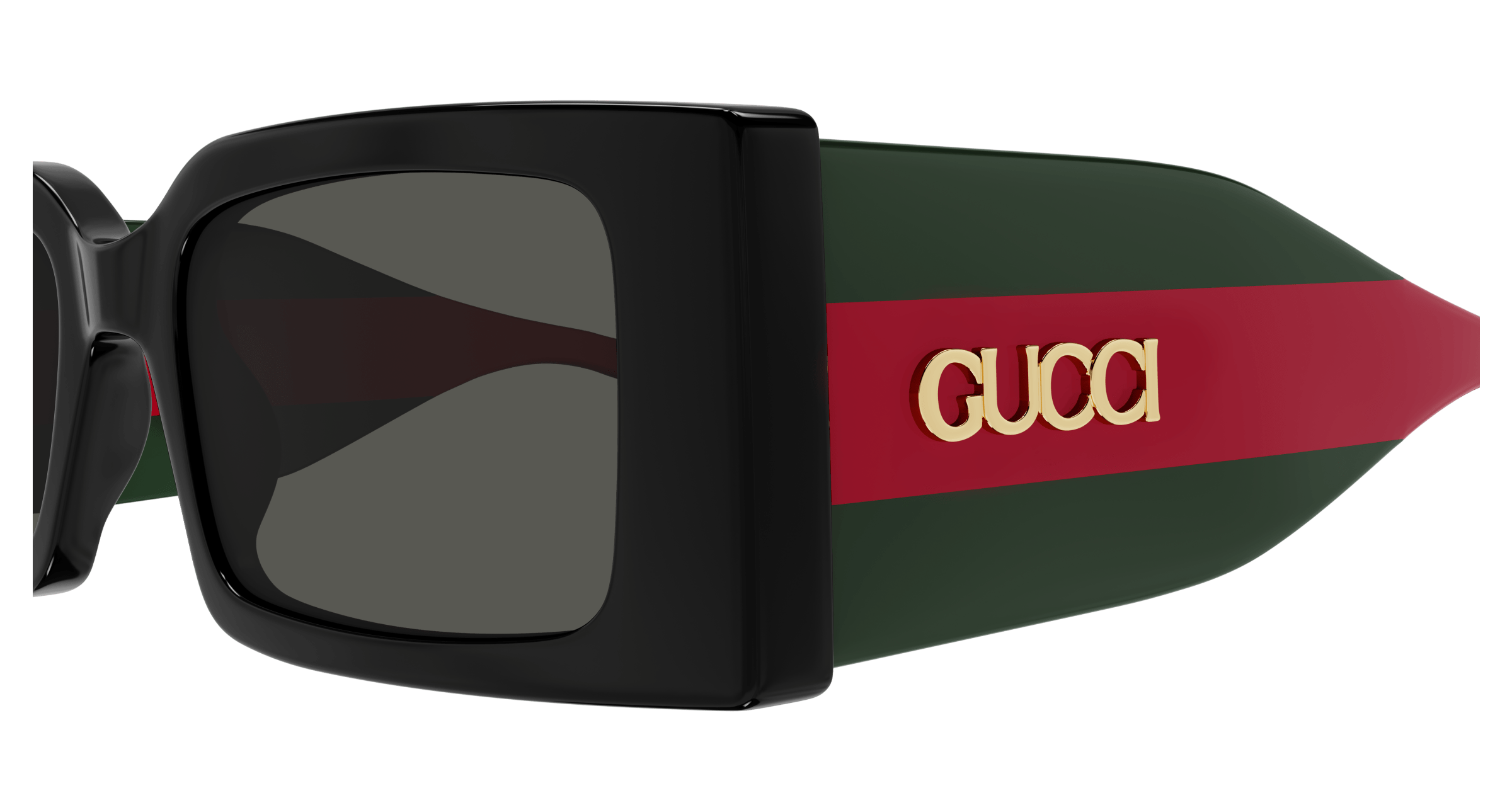 Black Sunglasses Gucci 889652531007