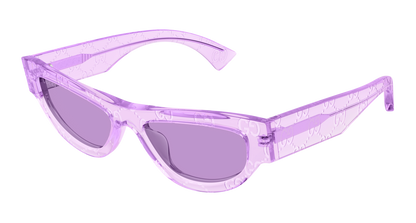 Gucci GG1834S Violet 015 889652567044
