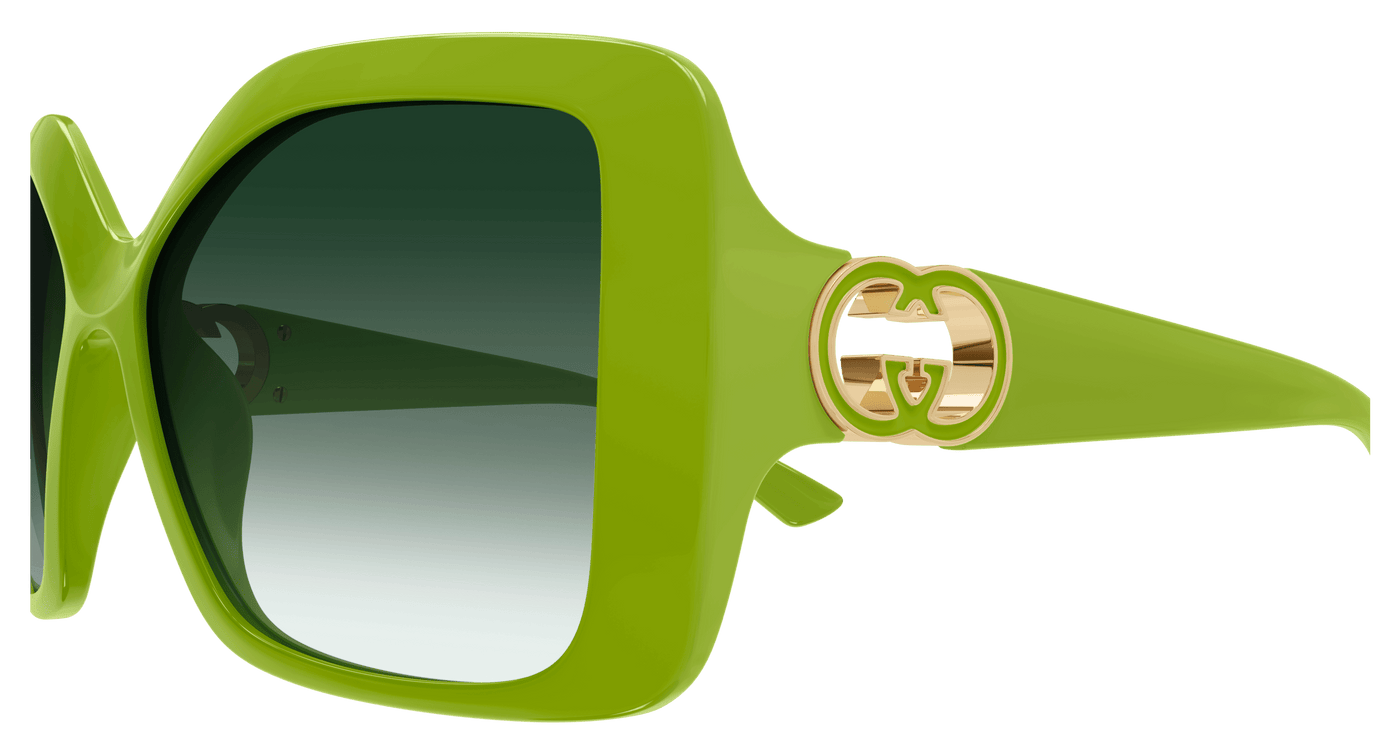 Gucci GG2015S Green 889652584591