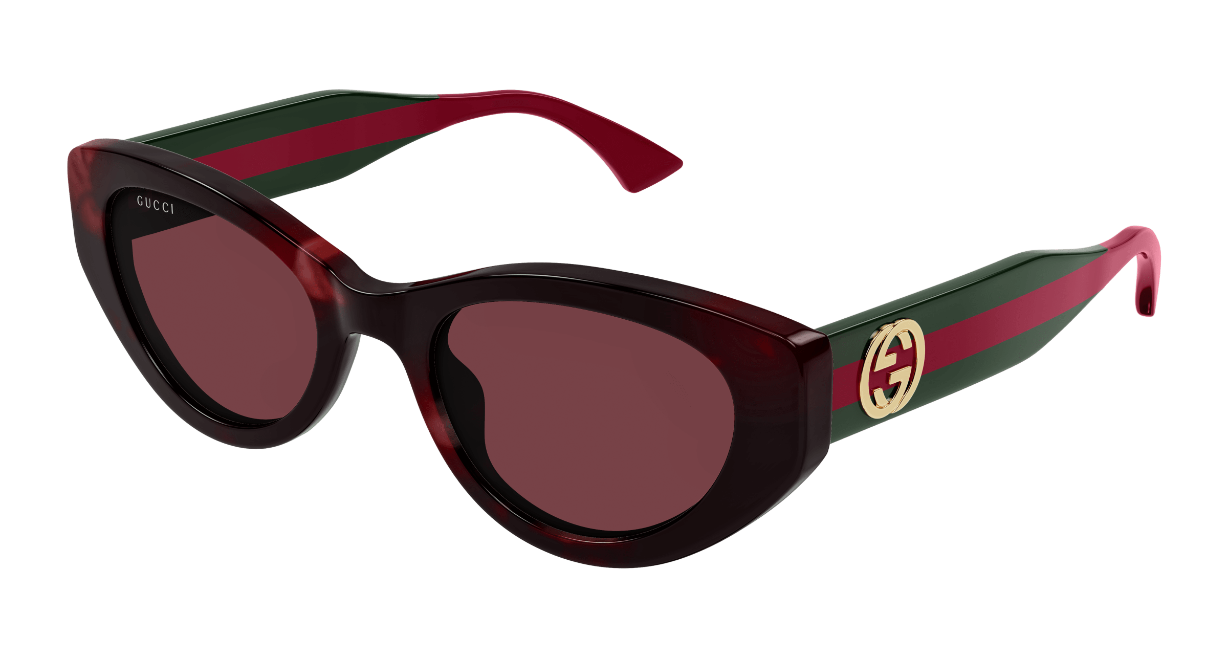 Havana Sunglasses Gucci 889652531113