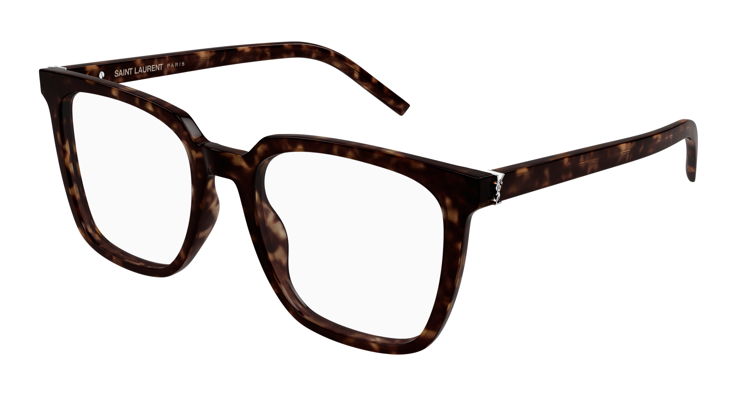 Havana Eyeglasses Saint Laurent 889652556321