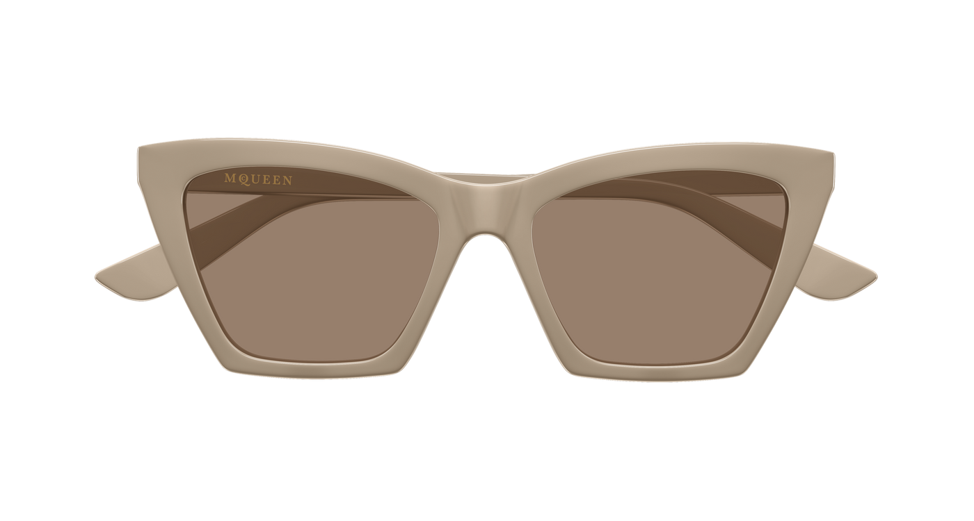 Alexander McQueen AM0536S Beige 889652587899