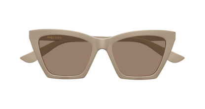 Alexander McQueen AM0536S Beige 889652587899