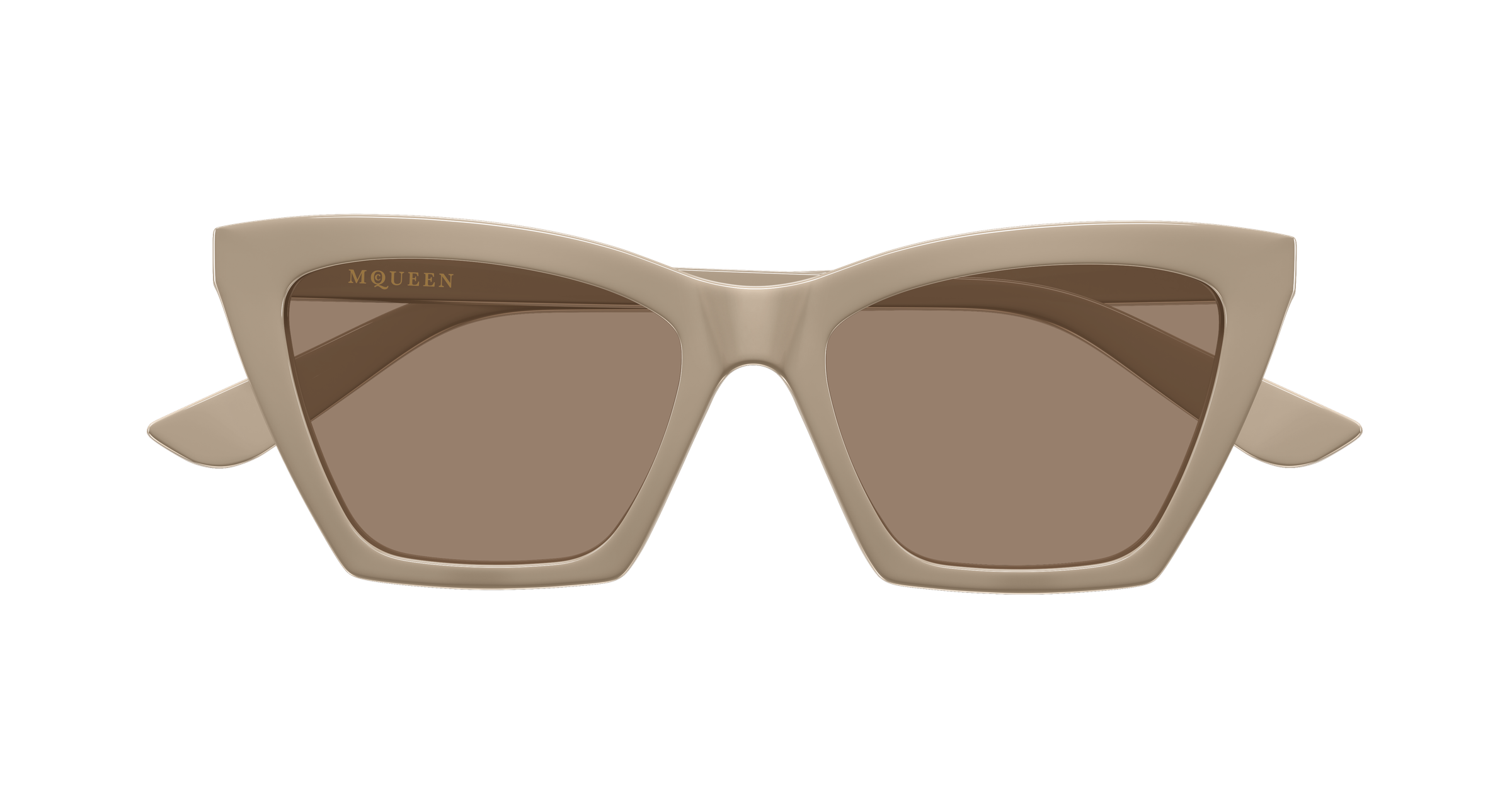 Alexander McQueen AM0536S Beige 889652587899