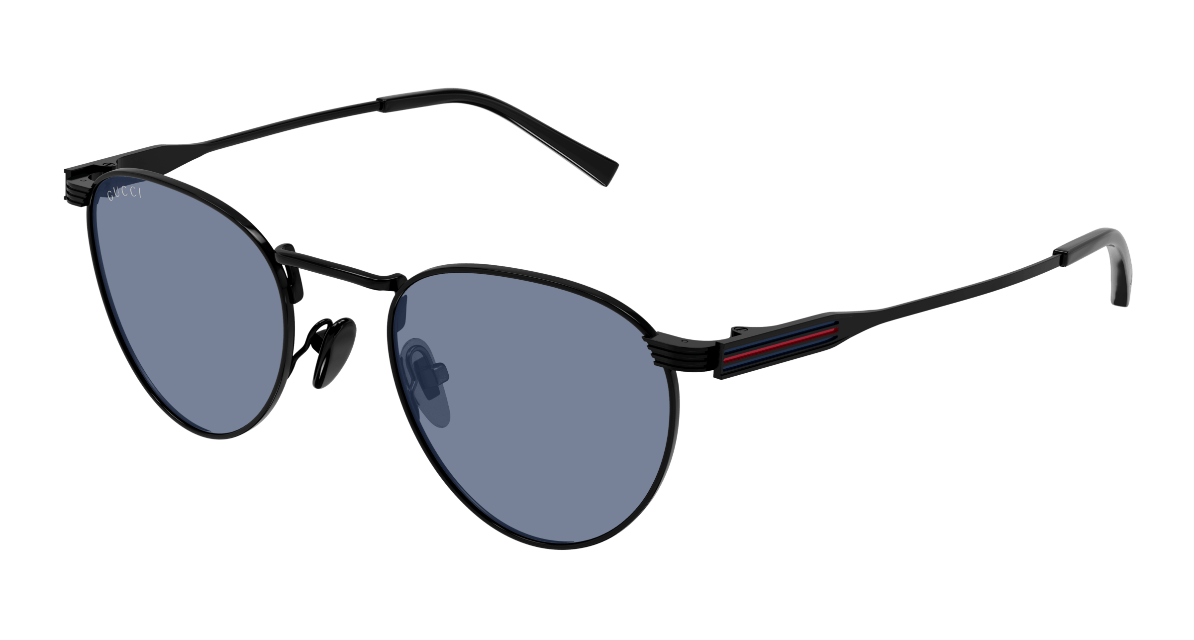 Black Sunglasses Gucci 889652529974