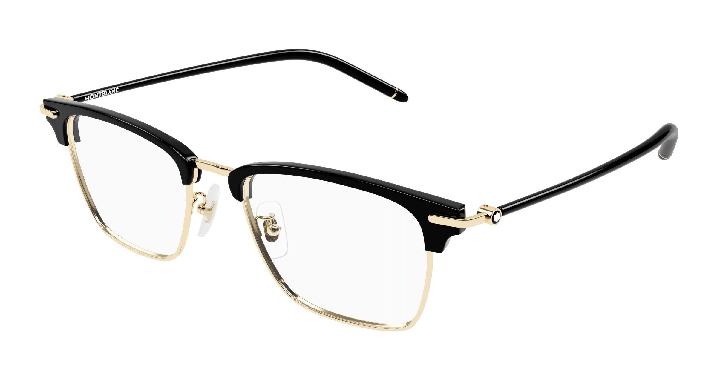 Montblanc MB0409O Gold 002 889652543352
