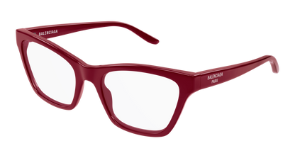 Balenciaga BB0440O Burgundy 889652588353