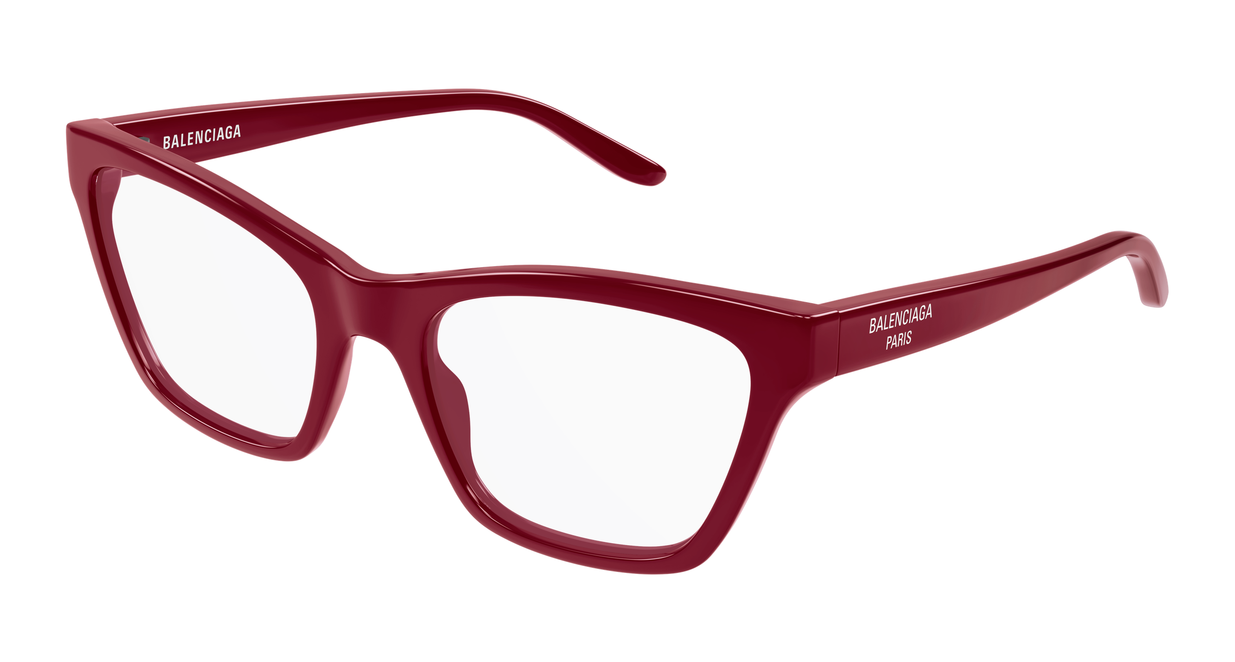 Balenciaga BB0440O Burgundy 889652588353