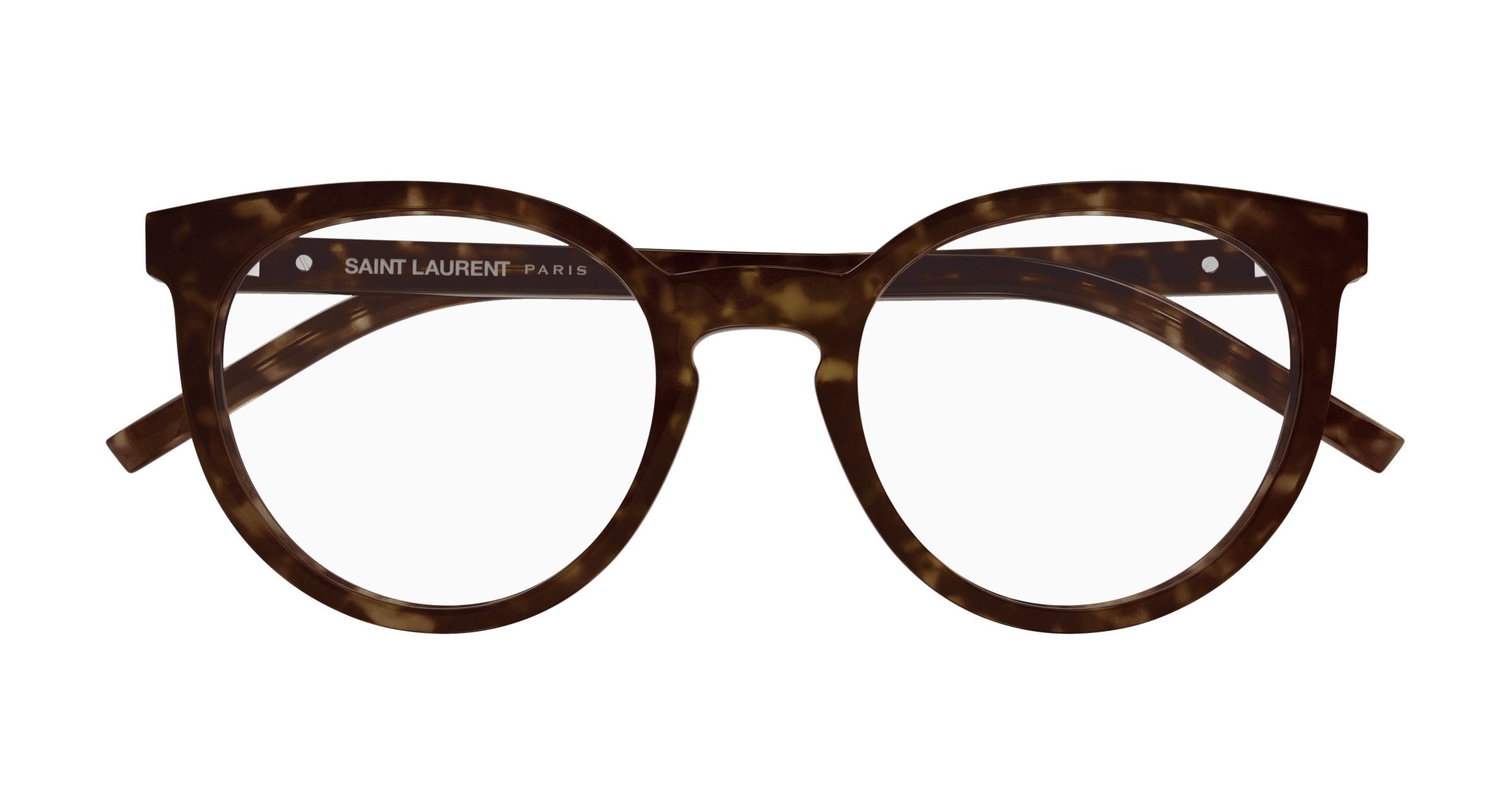 Havana Eyeglasses Saint Laurent 889652556208