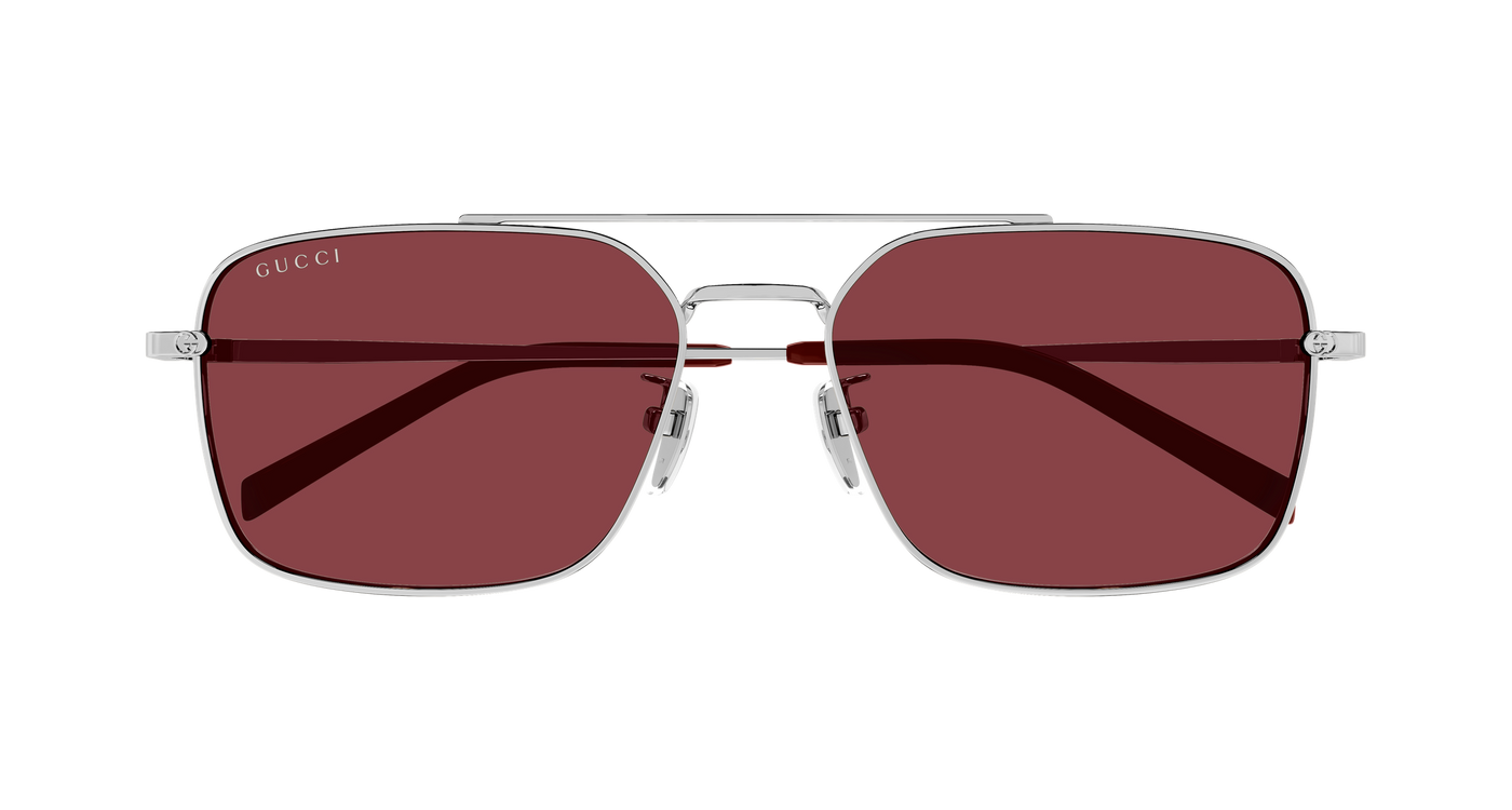 Gucci GG1957SA Silver 889652570587
