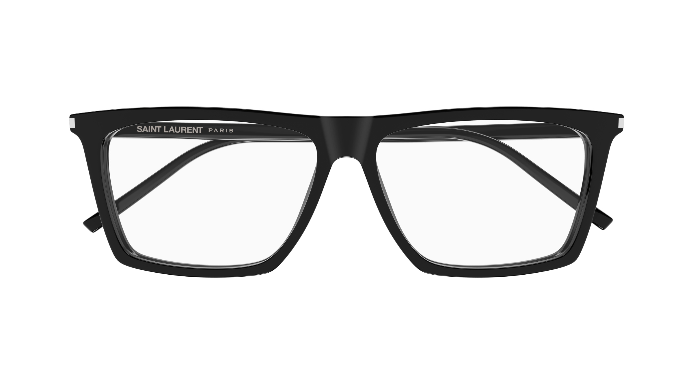 Black Eyeglasses Saint Laurent 889652561233