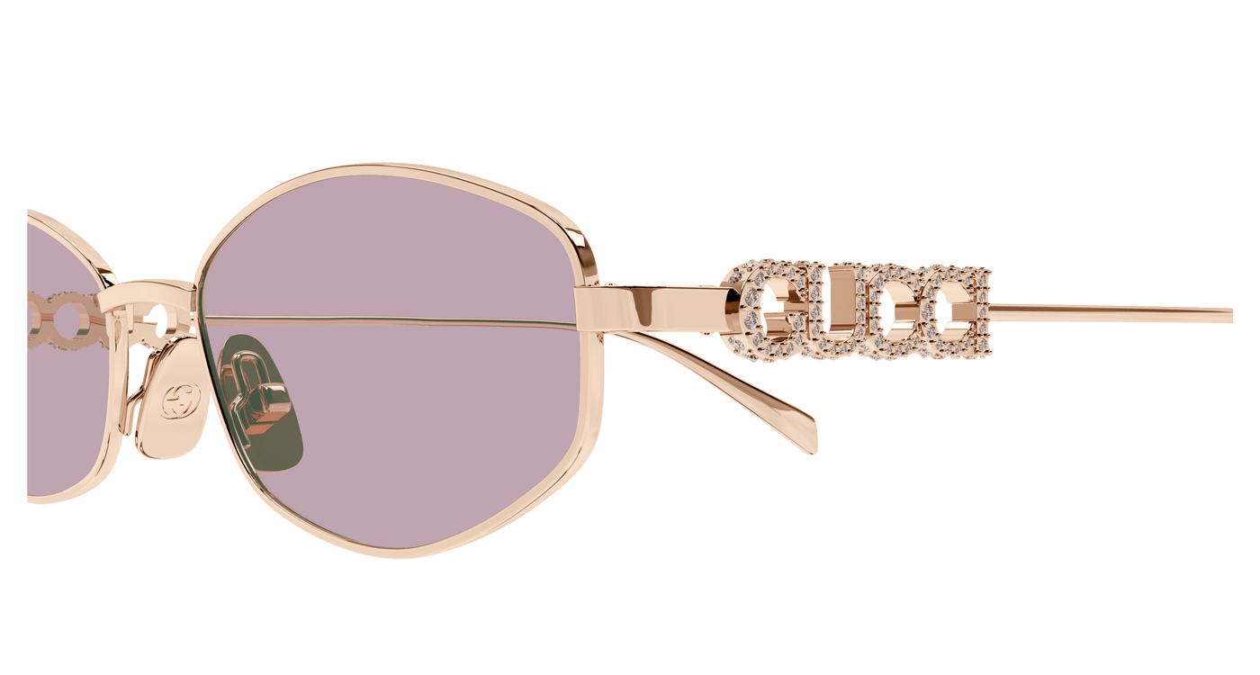 Gucci GG1802S Gold 003 889652528311