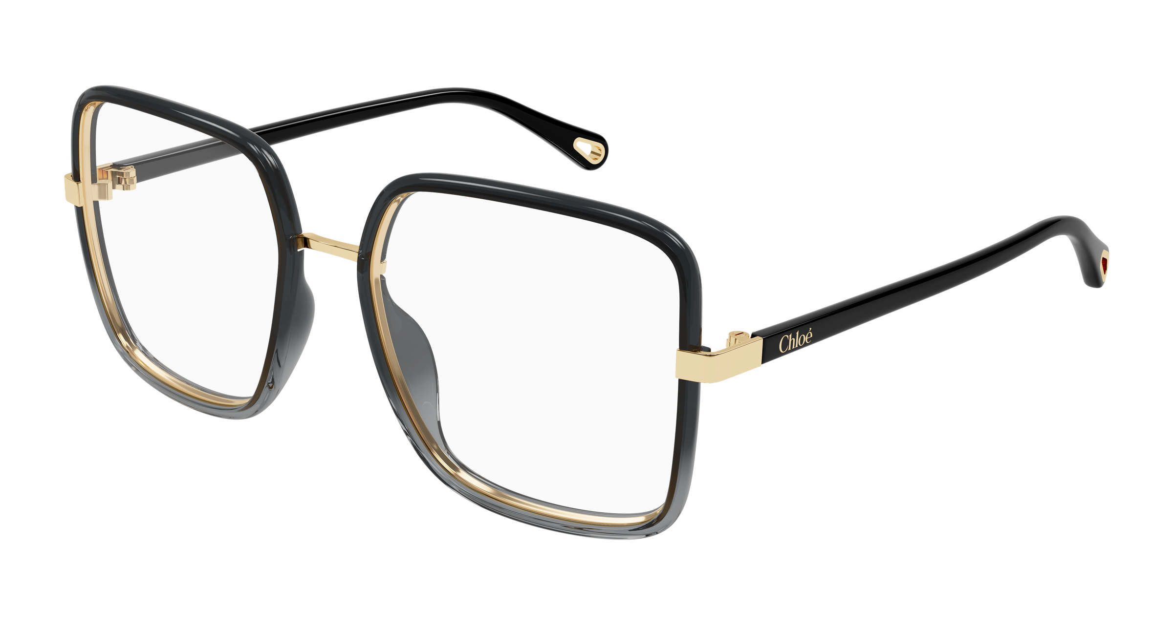 Chloe CH0338O Eyeglasses 889652602042