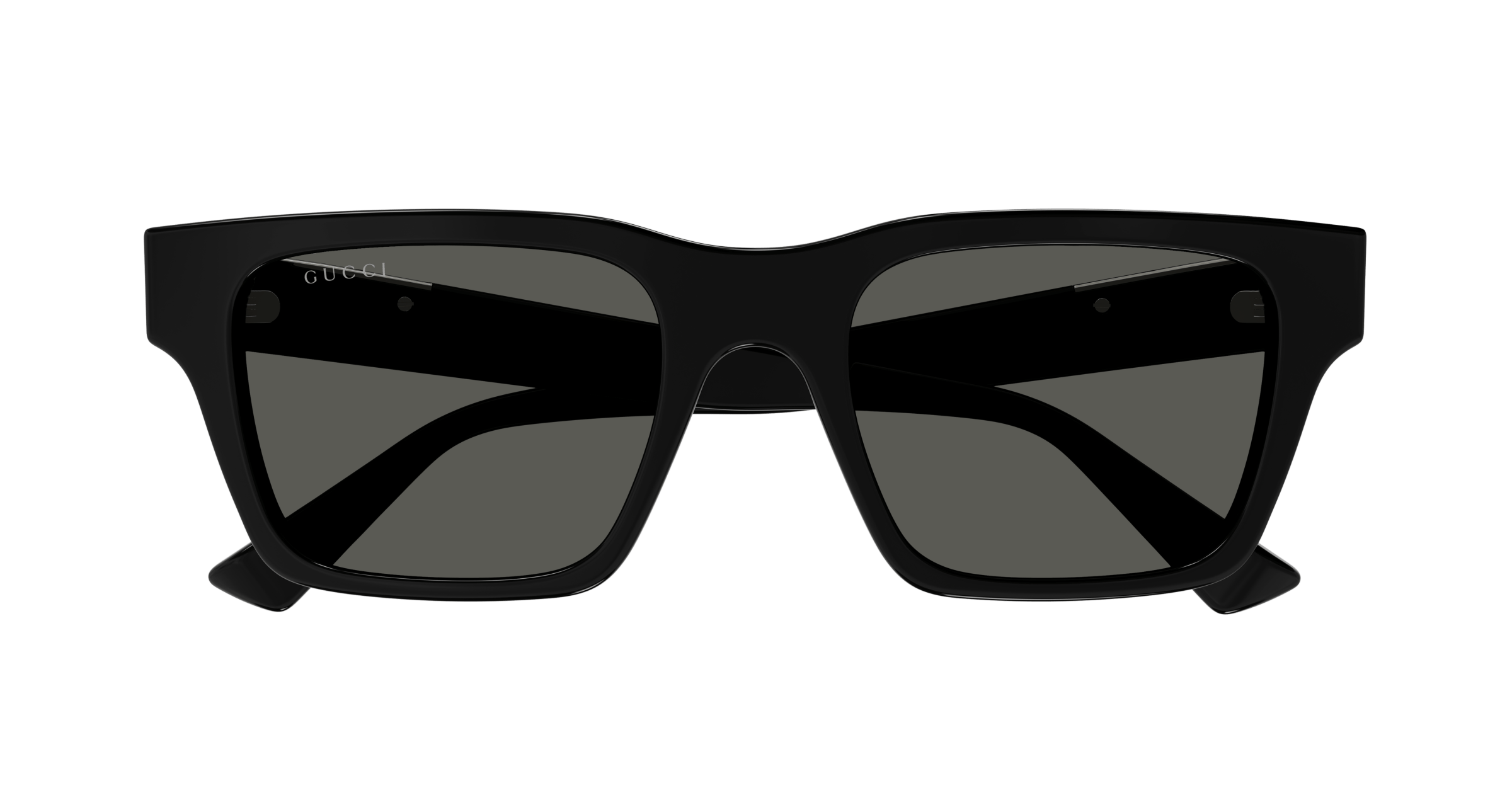 Black Sunglasses Gucci 889652529424