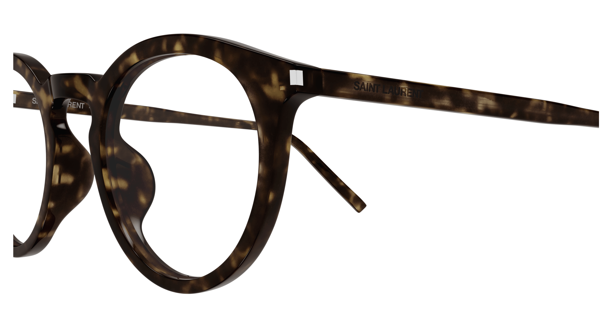 Havana Eyeglasses Saint Laurent 889652556246