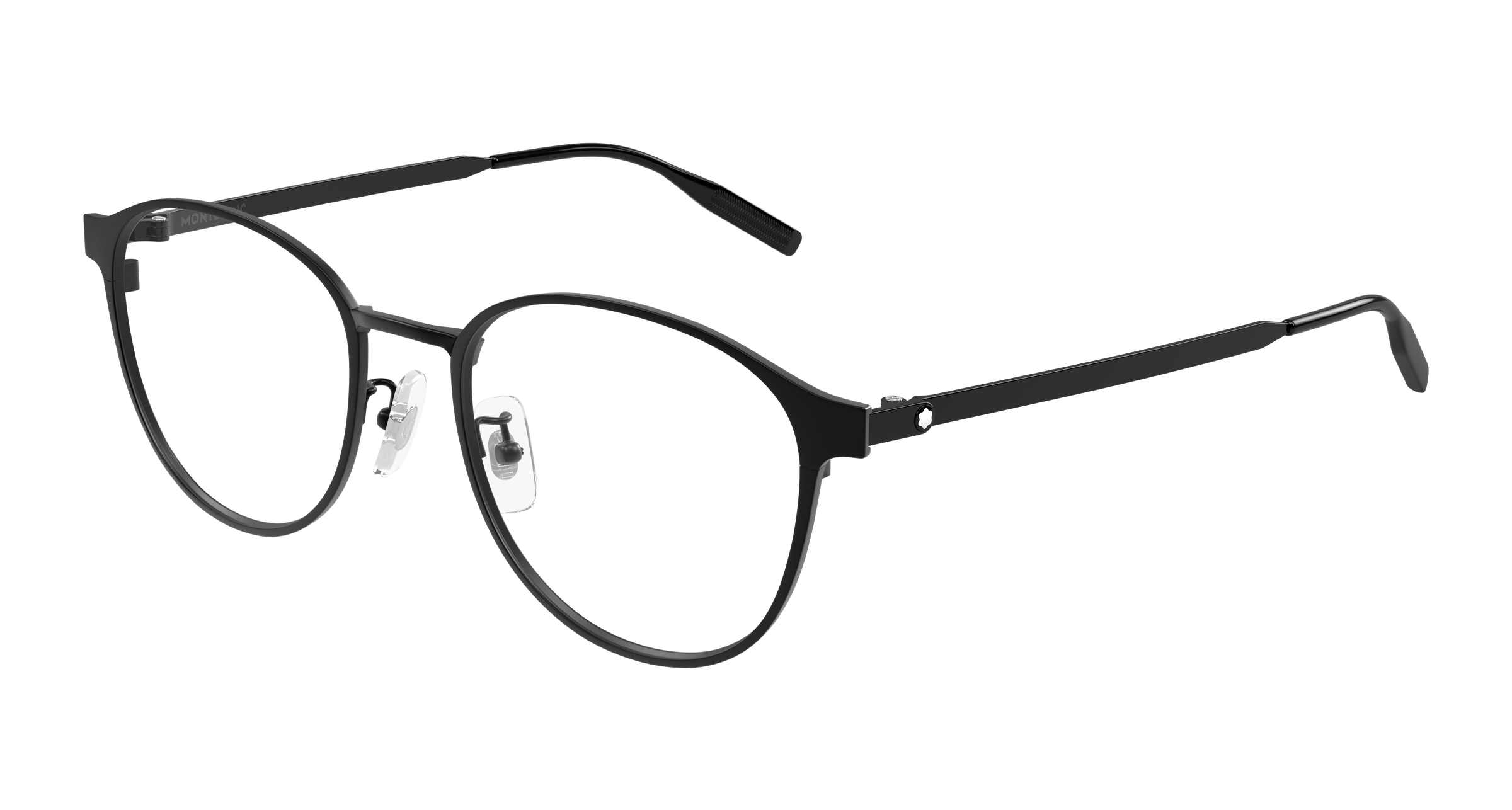 Montblanc MB0447OA Black 004 889652599847