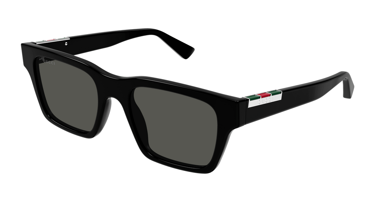 Black Sunglasses Gucci 889652529424