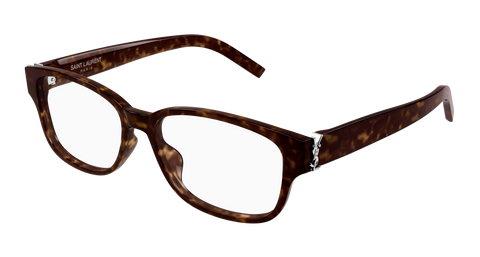 Havana Eyeglasses Saint Laurent 889652555942