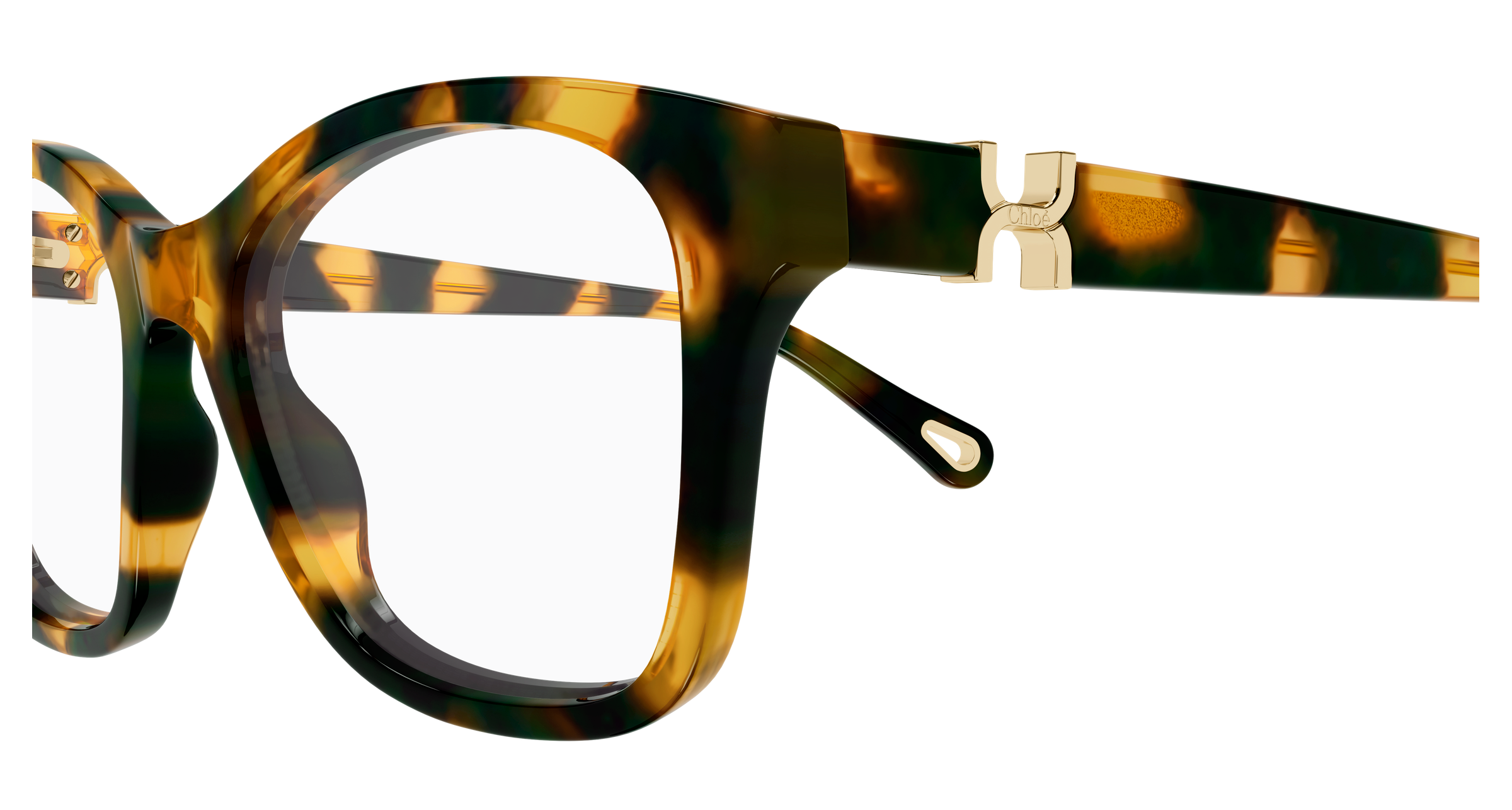 Chloe CH0334O Eyeglasses 889652601755