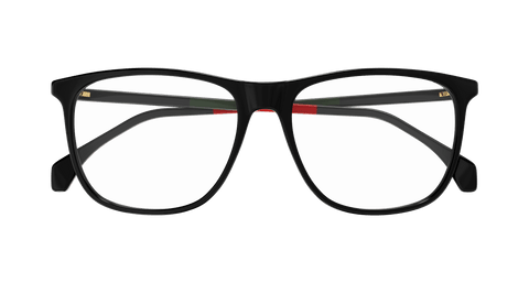 Black Eyeglasses Gucci 889652531397