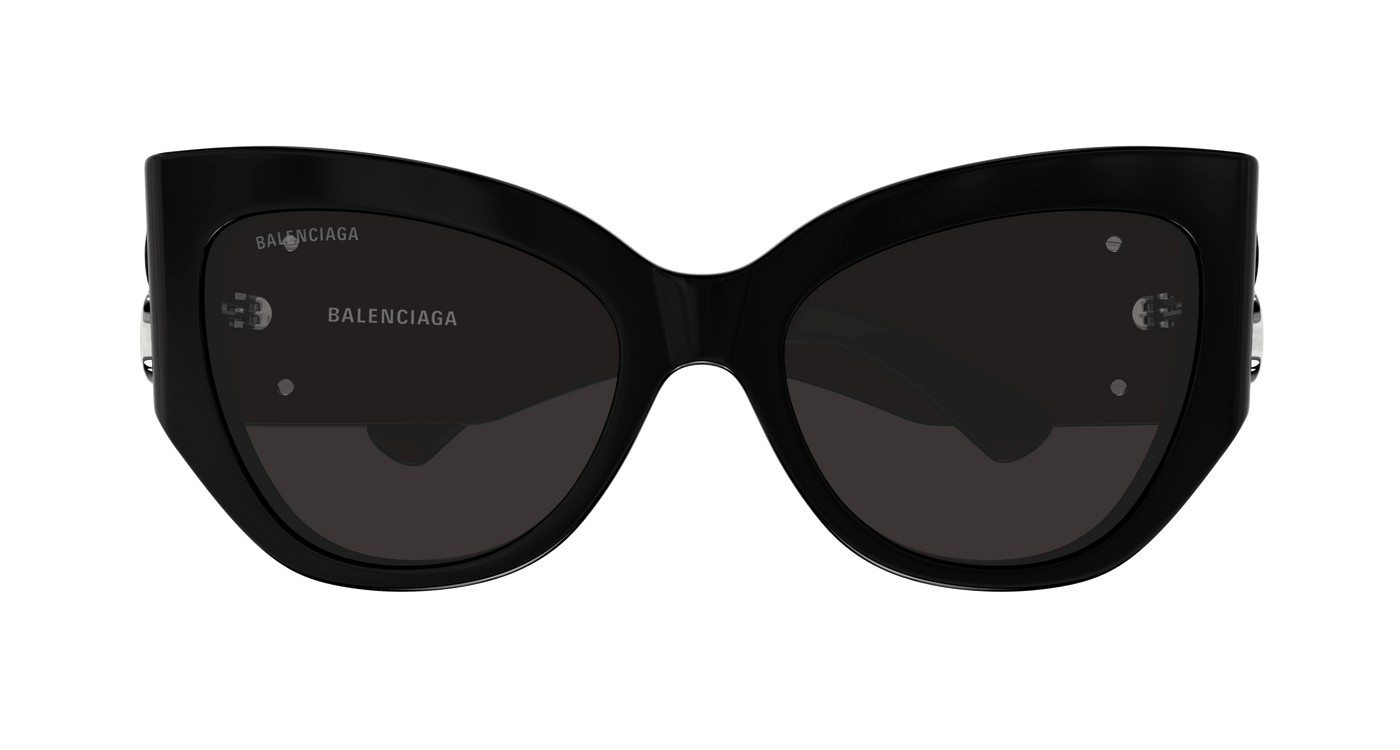 Balenciaga BB0322S Black 889652533742