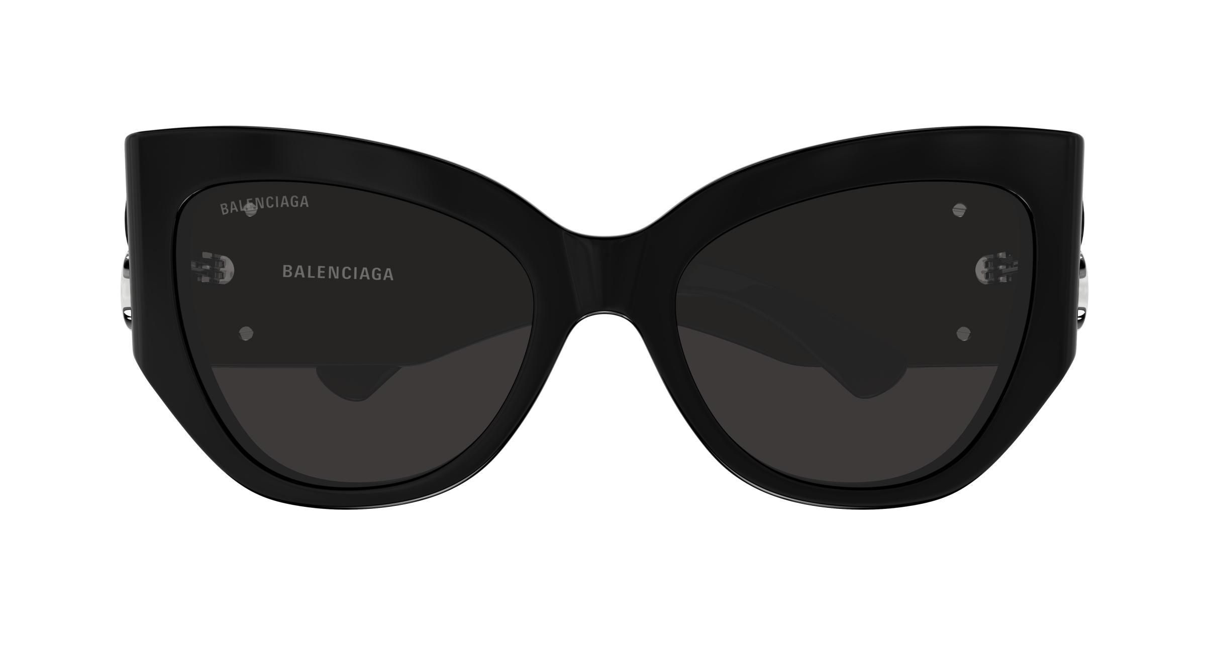 Balenciaga BB0322S Black 889652533742
