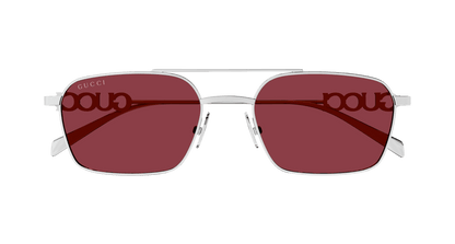 Gucci GG1804S Silver 889652528397