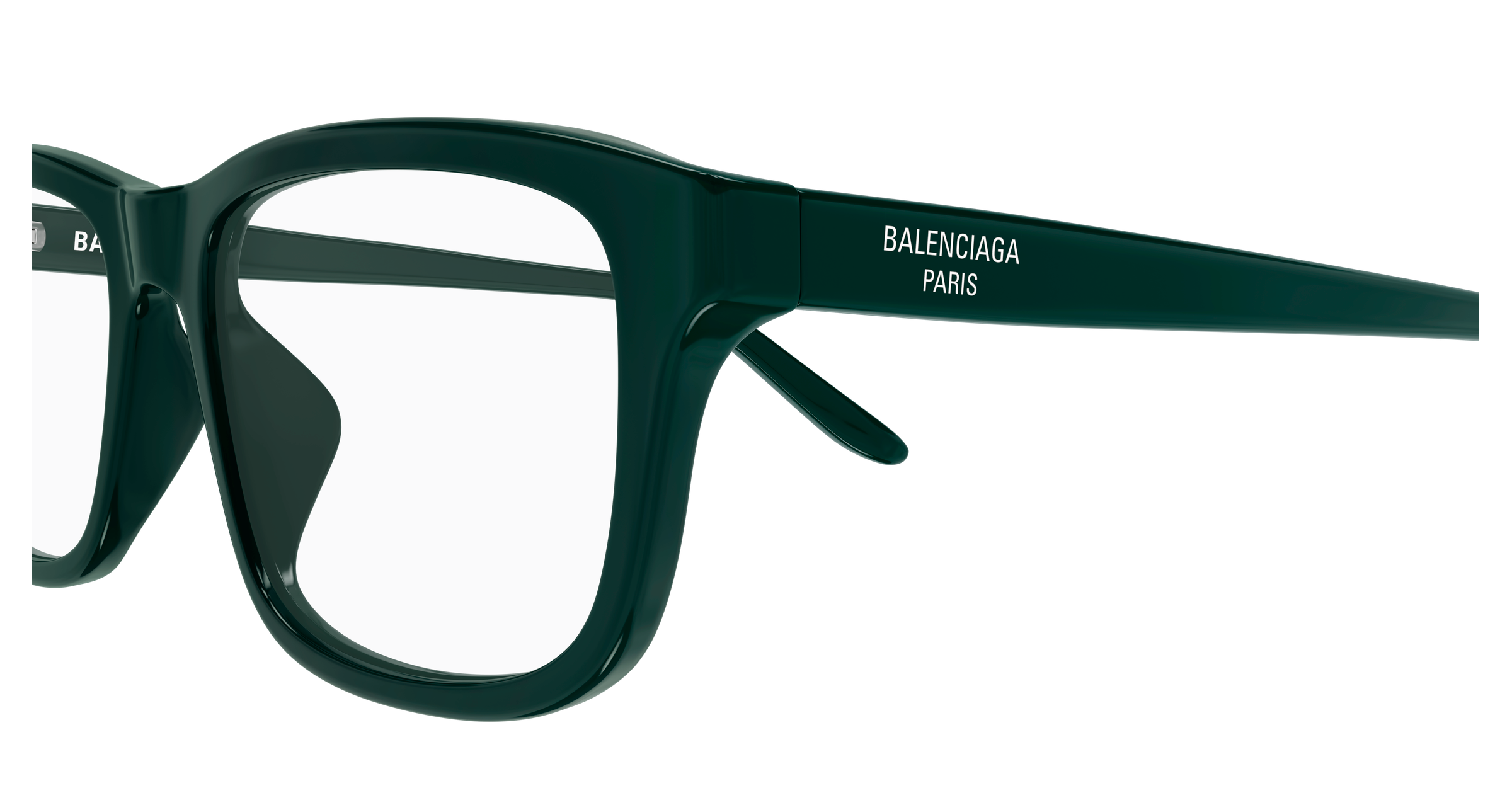 Balenciaga BB0442OA Green 889652588483