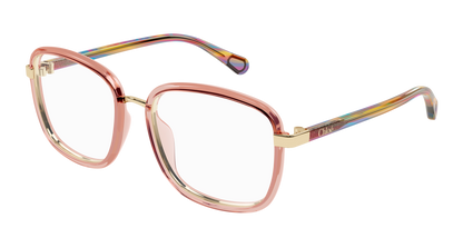 Chloe CC0025O Eyeglasses 889652543109
