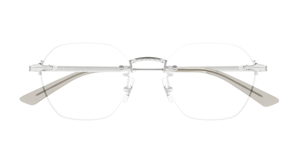 Montblanc MB0403O Silver 889652542751