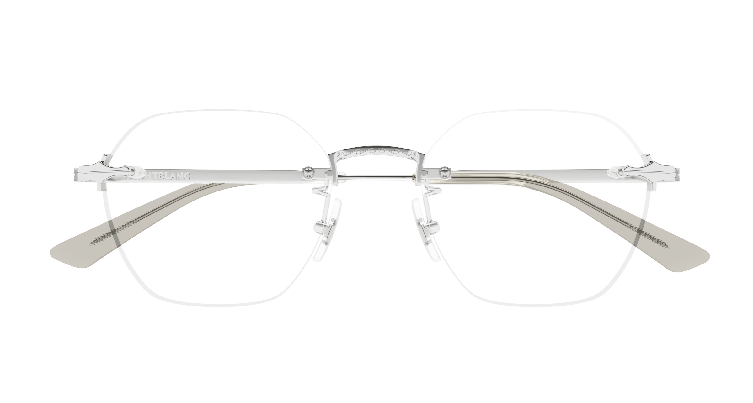 Montblanc MB0403O Silver 889652542751