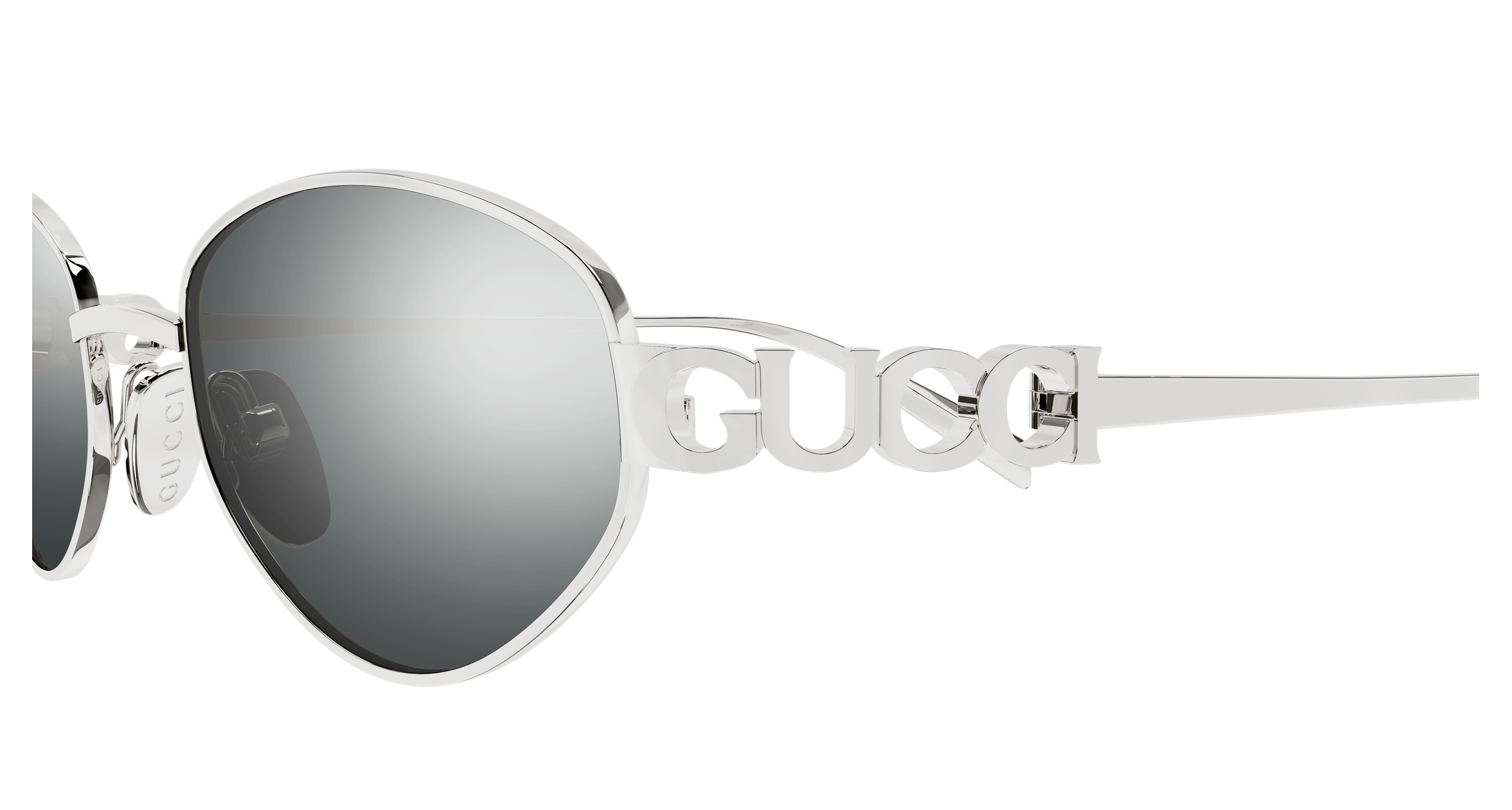Gucci GG1935S Silver 889652569420