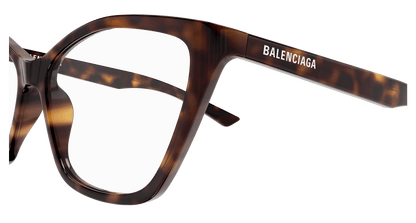 Balenciaga BB0405O Havana 002 889652533346
