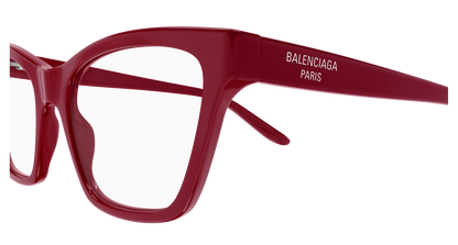 Balenciaga BB0440O Burgundy 889652588353