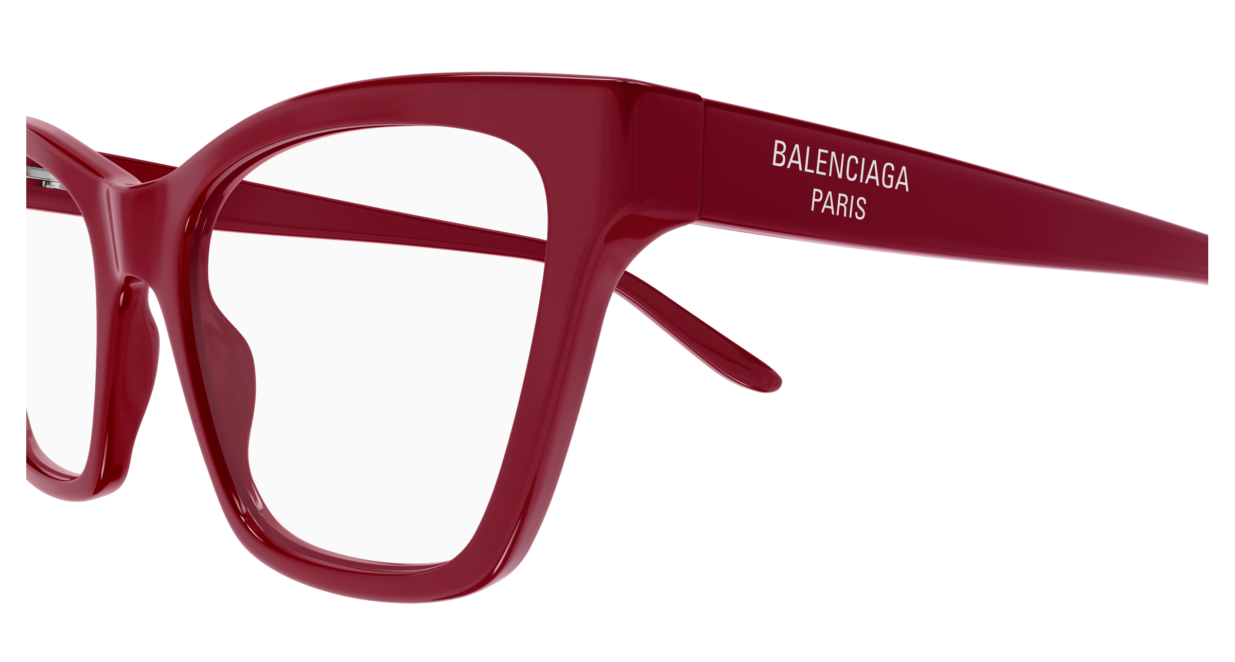 Balenciaga BB0440O Burgundy 889652588353