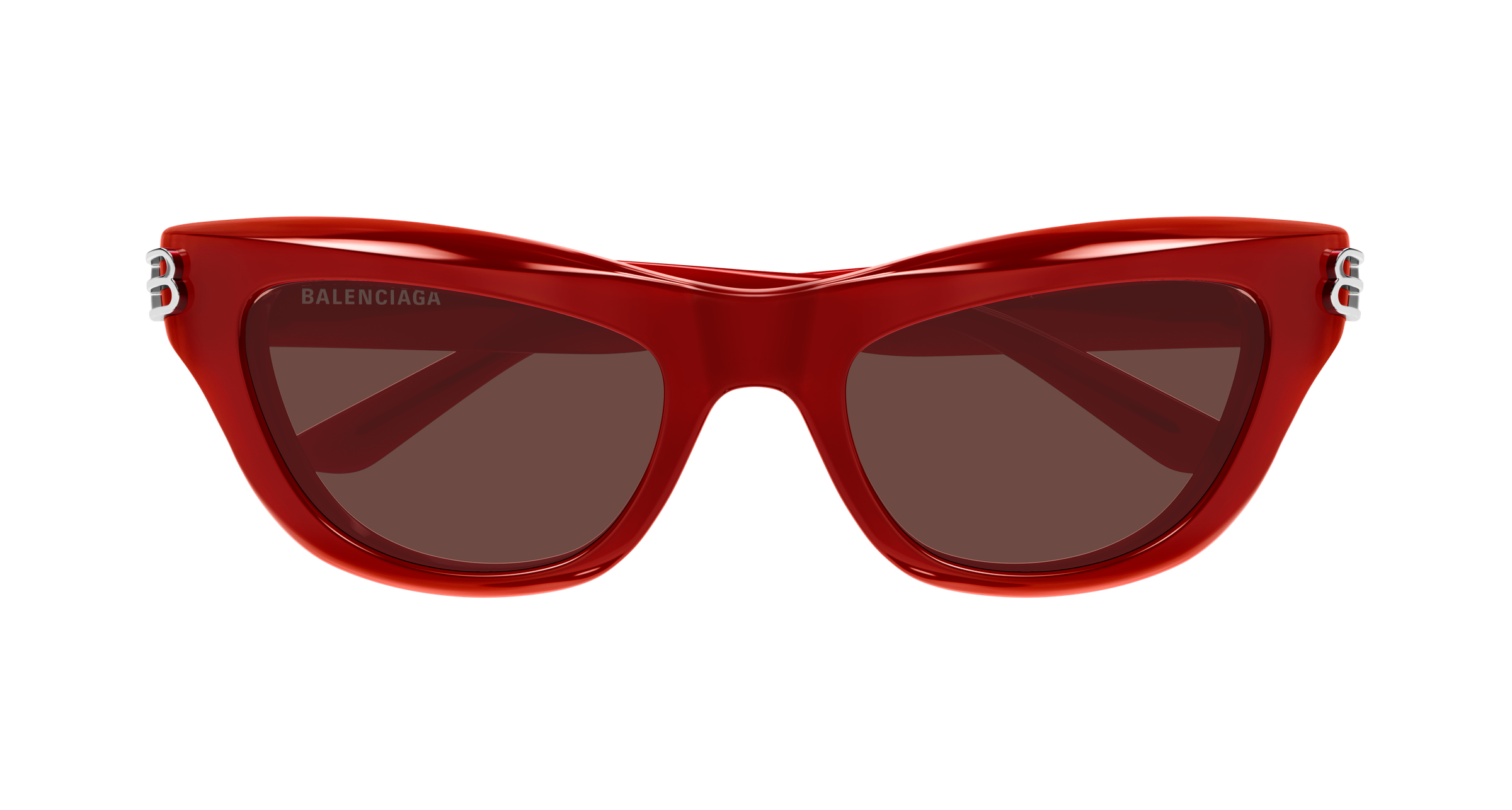 Balenciaga BB0430S Red 889652569888
