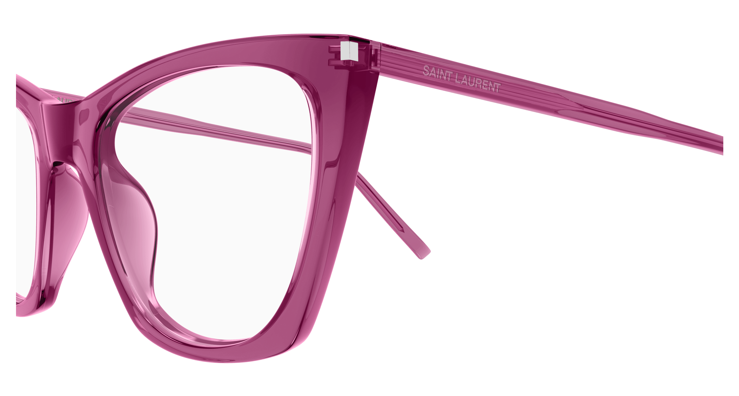 Saint Laurent SL 214 KATE THIN OPT Pink 889652566078