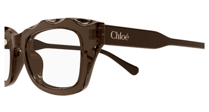 Chloe CH0297O Eyeglasses 889652544038