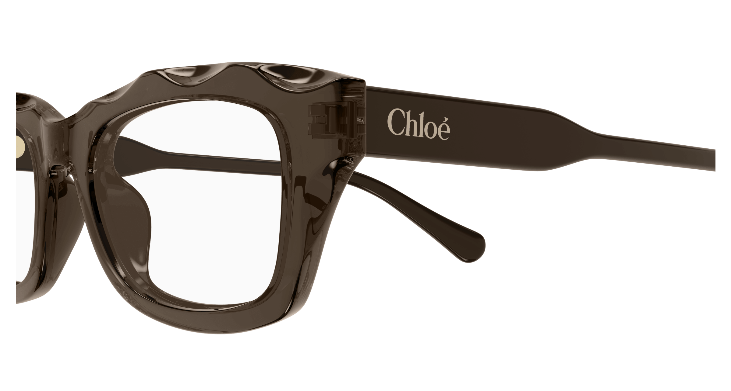 Chloe CH0297O Eyeglasses 889652544038